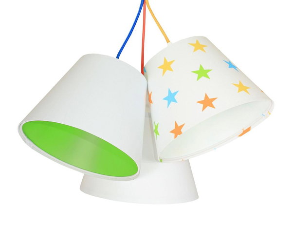 Hanglamp 'Bell Light Fun 6'