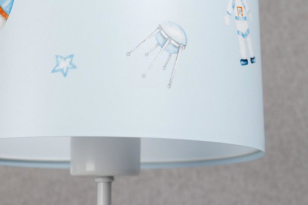 Tischlampe 'Foto Boundless'