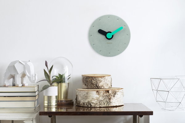 The time in the picture