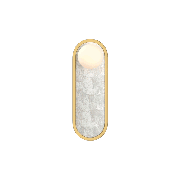 Aplique de Pared 'Perlamour'