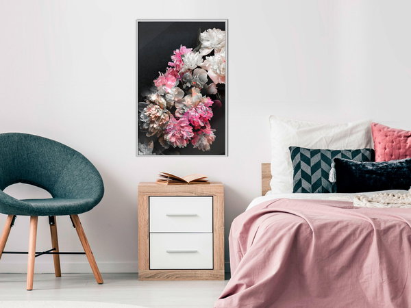 Poster 'Bouquet in the Dark'