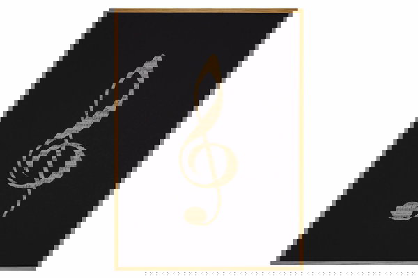 Obraz z papiera 'The Sound of Music' 50x70cm