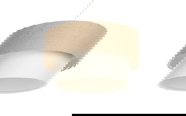 Suspension luminaire 'Boho Vintage Halo 1'