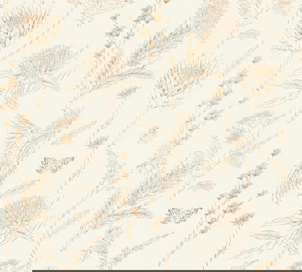 Papel pintado 'Whimsical Panorama'