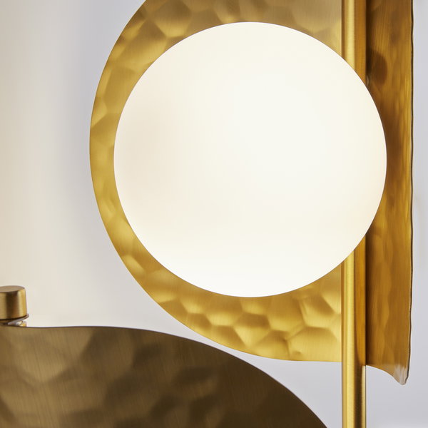 Wandleuchte 'Tropic 2'