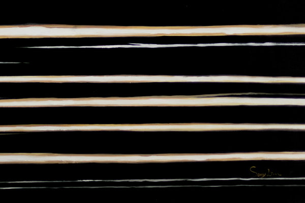 Couleurs appliquées généreusement