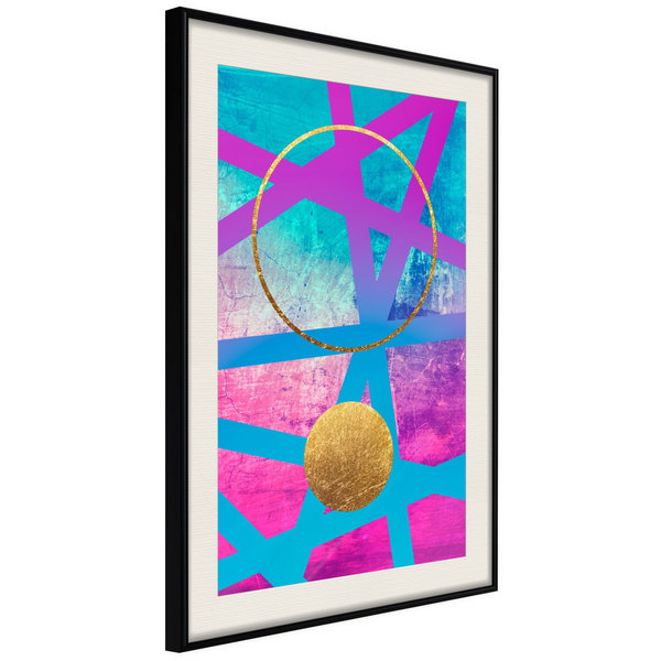 Poster 'Points of Intersections'