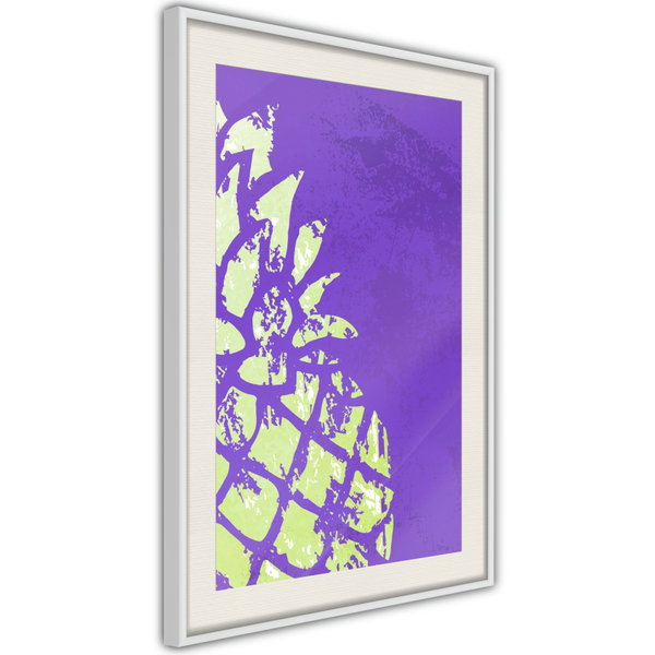 Póster 'Strong Contrast'