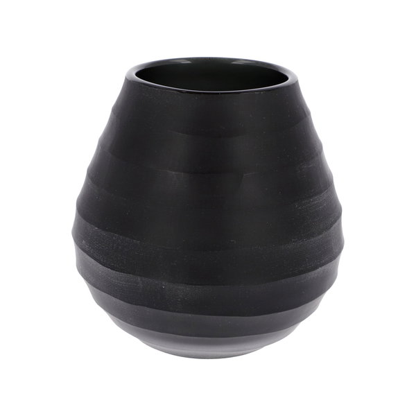Γυάλινο βάζο 'Shadow Vessel' του Goebel 14,5x14,5x14,5cm