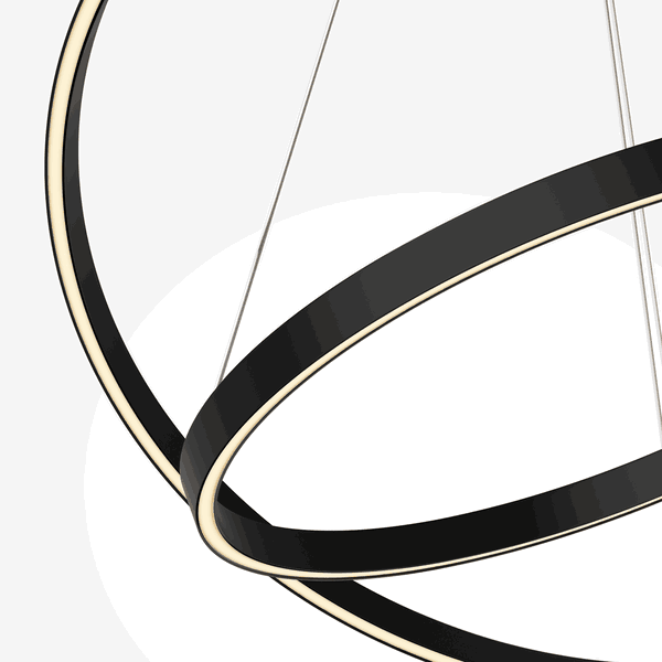 Pendant Light 'Rim 26'