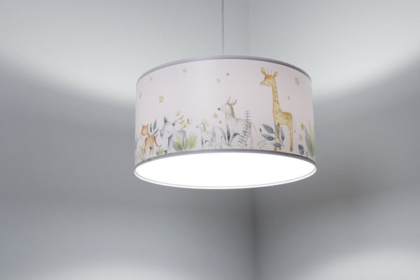 Pendelleuchte 'Foto Dreamy Subtle 1'