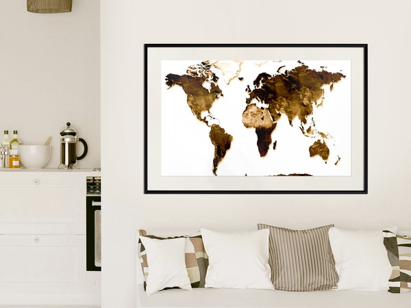 Poster 'Our World'