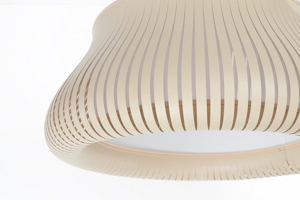 Suspension luminaire 'Oblo Calm Aura 1'