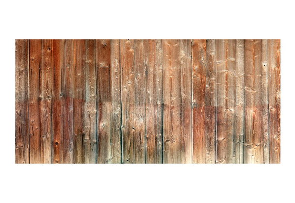 Selbstklebende Tapete 'Forest Cottage III'