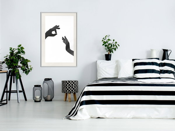 Poster 'Language of Gestures I'