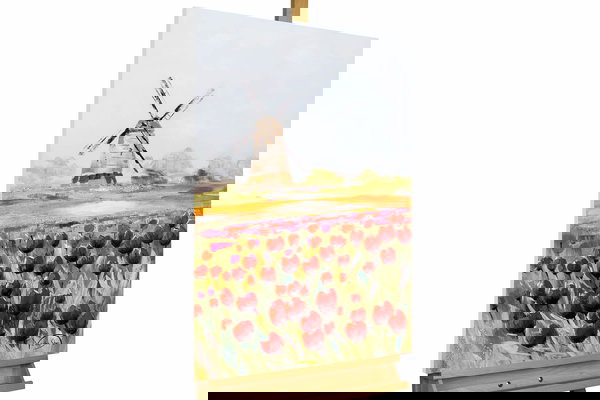 Arte moderna para a sua casa