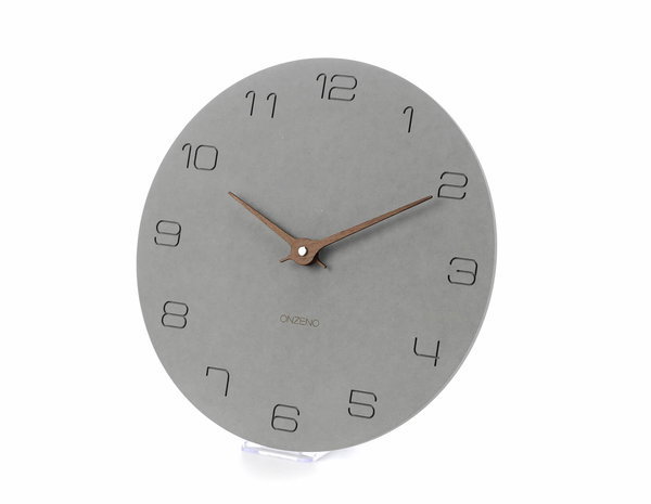 Design Wanduhr 'THE TELLING.'