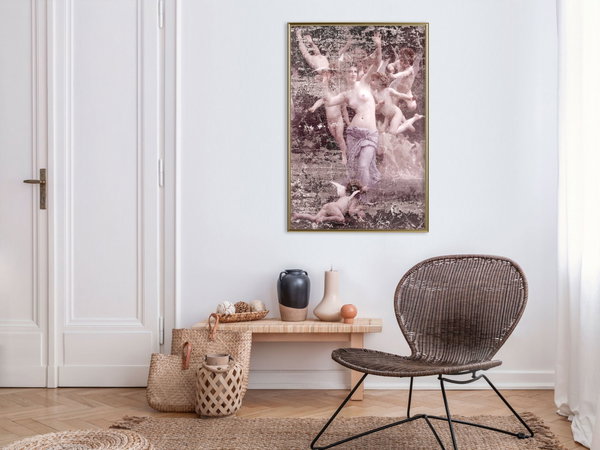 Poster 'Angels in Love'