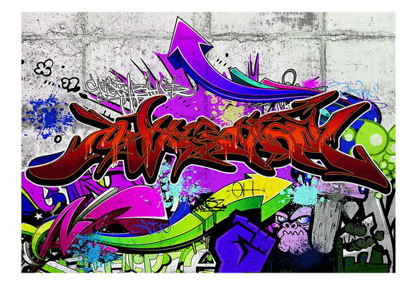 Tapete 'Urban Style'