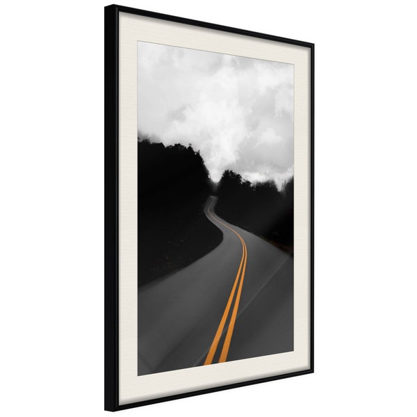 Poster 'Road Into the Unknown'