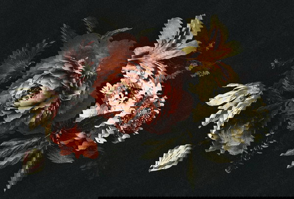 Behang 'Drama Queen 1' 400x270cm