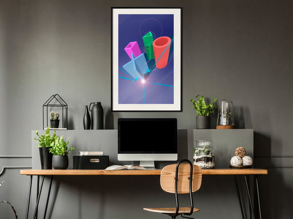 Poster 'Let's Play!'