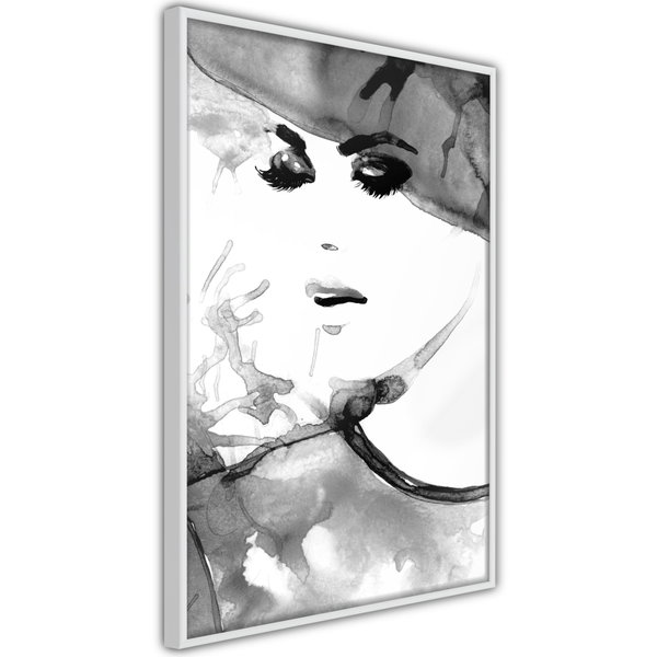 Poster 'Elegance in Love'