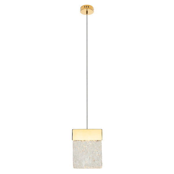 Lampada a sospensione 'Vetro'