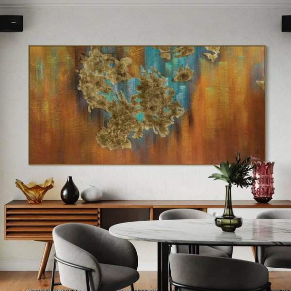 Un pezzo unico per le tue pareti