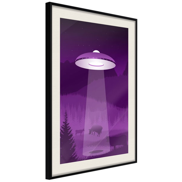 Poster 'Ufo'