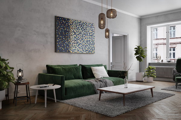 Verschönern Sie Ihr Zuhause