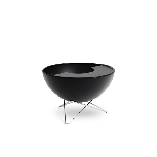 BOWL 57 Feuerschale mit Sternfuß