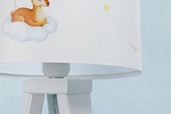 Lampe de table 'Foto Drowsy'