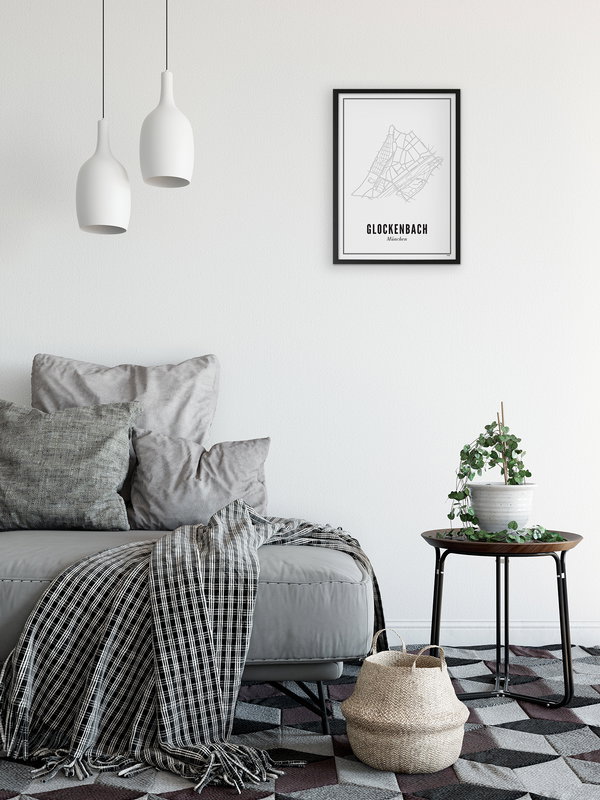 Lieblingsstück für die Wand