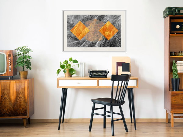 Poster 'Agent Orange'