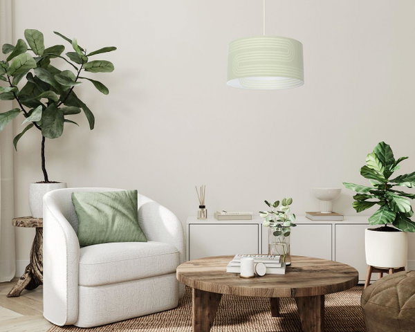Suspension luminaire 'Boho Auris N1'