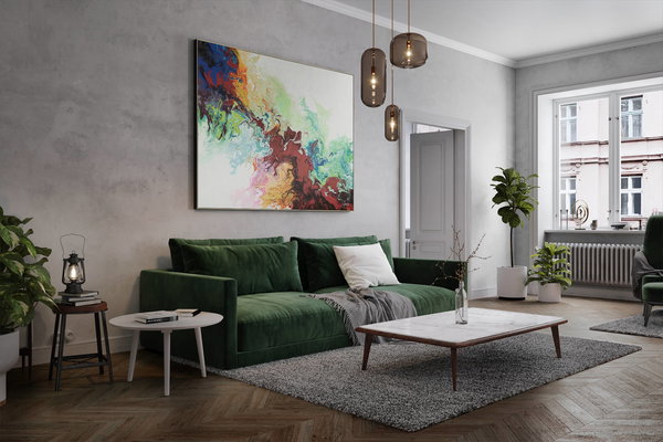 Verschönern Sie Ihr Zuhause