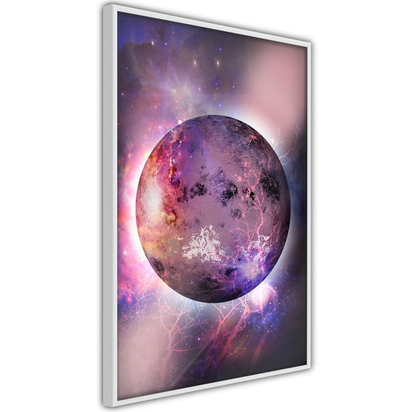 Poster 'Unknown Planet'