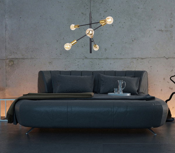 Suspension luminaire 'Todi 1'
