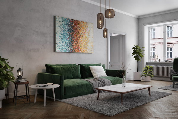 Verschönern Sie Ihr Zuhause