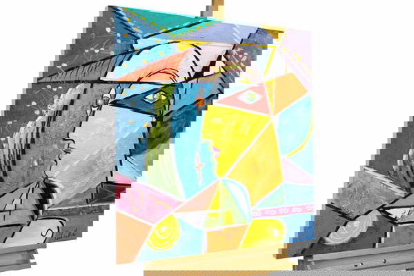 De l'art moderne pour votre chez-vous