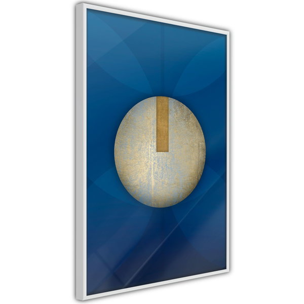 Poster 'Mysterious Object'