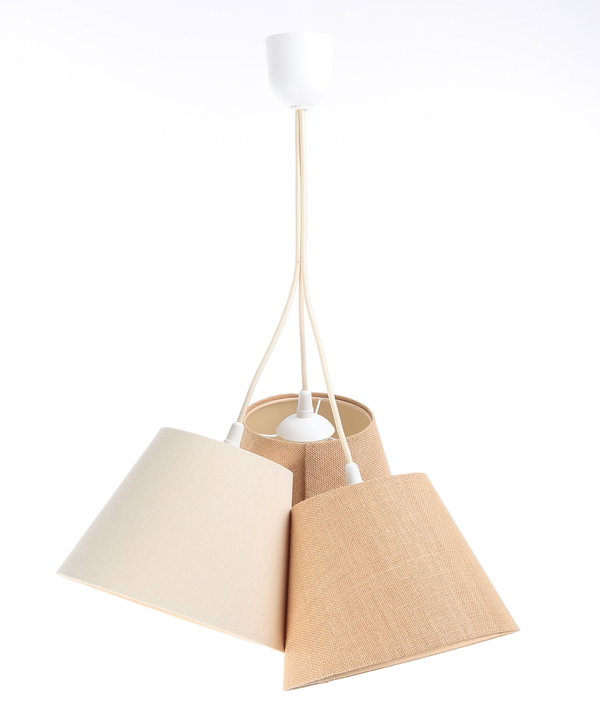 Pendelleuchte 'Boho Authentic Surpass 1'