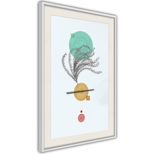 Poster 'Plant Composition'