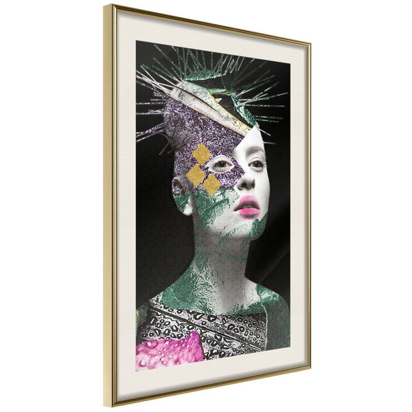 Poster 'Modern Beauty'