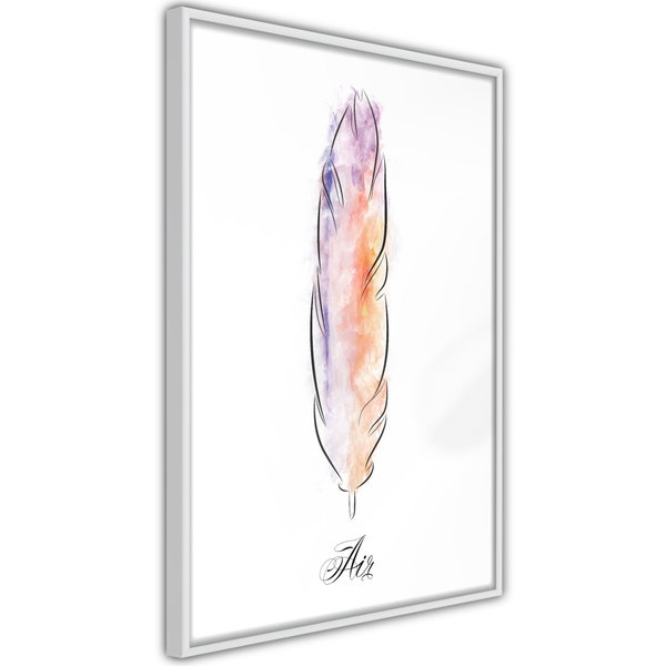 Poster 'Lightness I'