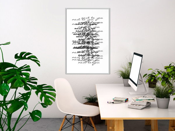 Poster 'Love Letter'