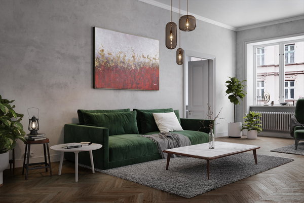Verschönern Sie Ihr Zuhause