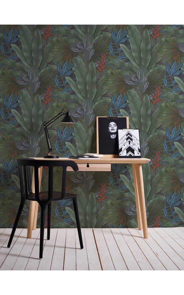 Tapete 'Jungle Retreat' 53x1005cm