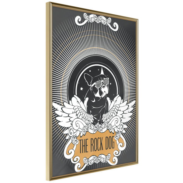 Poster 'The Rock Dog'